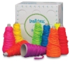 Trait-Tex Jumbo Roving Neon Colors