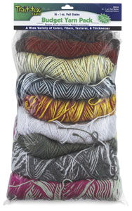 Budget Yarn Pack