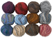 Marble Chunky Yarn
