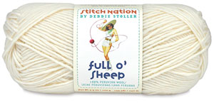 Full O'Sheep Yarn Full O'Sheep Yarn