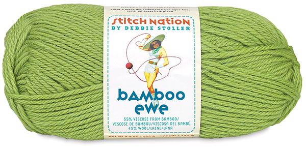 Bamboo Ewe Yarn