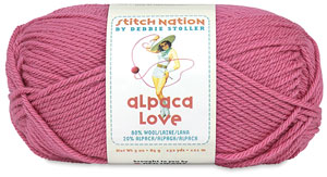 Alpaca Love Yarn