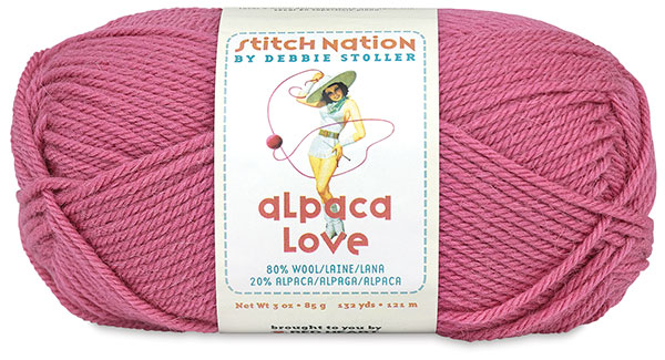 Alpaca Love Yarn