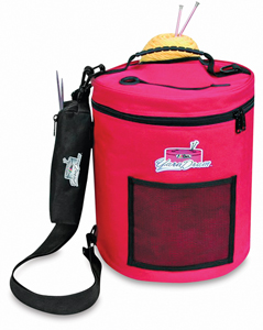 Yarn Drum, Raspberry