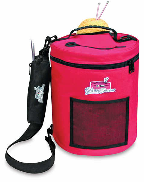 Yarn Drum, Raspberry