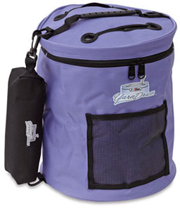 Yarn Drum, Periwinkle