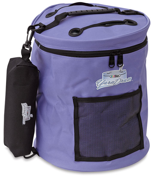 Yarn Drum, Periwinkle