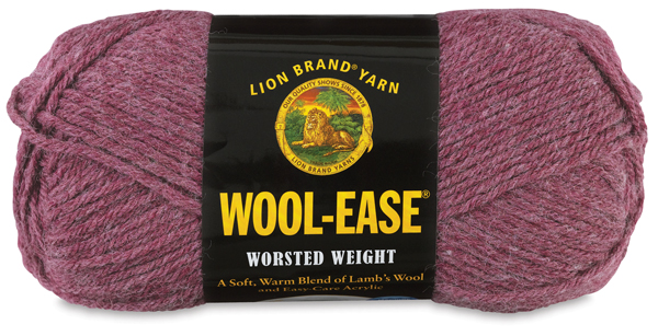 Dark Rose Heather