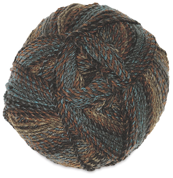 Marble Chunky Yarn, Landscape