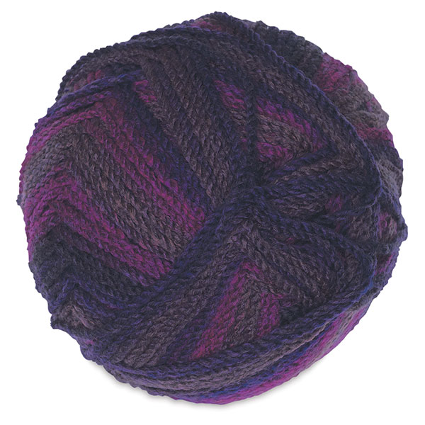 Marble Chunky Yarn, Majesty