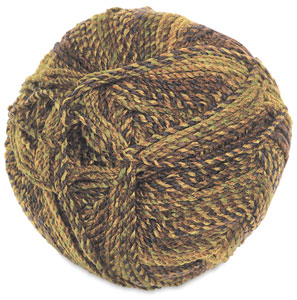 Marble Chunky Yarn, Adobe
