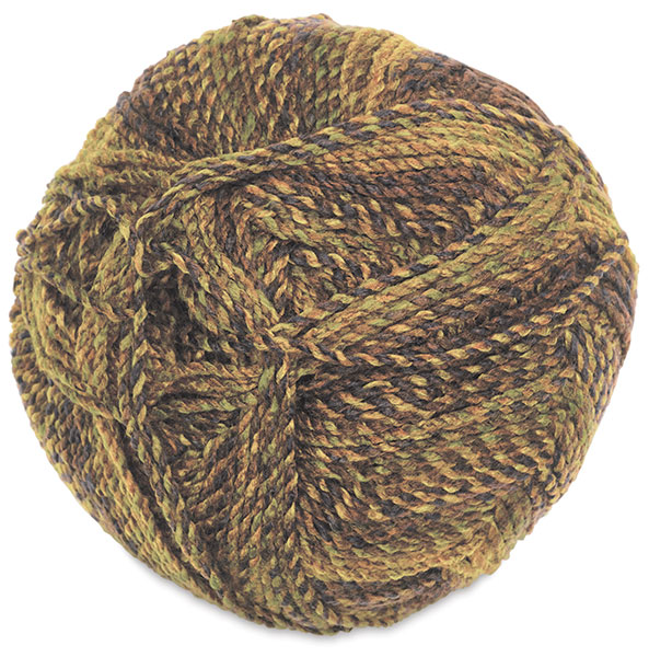 Marble Chunky Yarn, Adobe