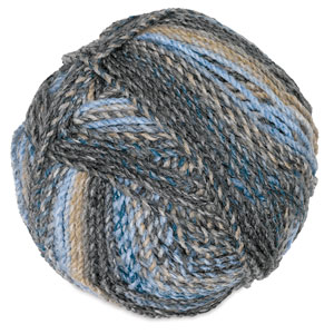 Marble Chunky Yarn, Sandpiper