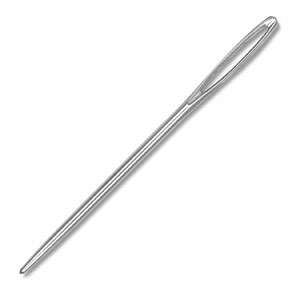 Tapestry Needle #18, Pkg of 12