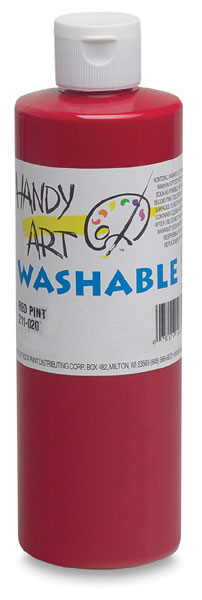 Red, 16 oz