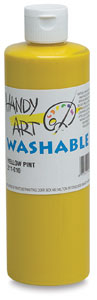 Yellow, 16 oz