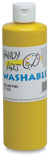 Yellow, 16 oz
