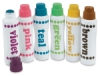 Brilliant Colors, Set of 6
