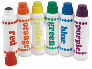 Rainbow, Set of 6