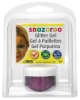 Fuchsia Pink Glitter Gel
