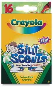 Silly Scents Crayons Silly Scents Crayons