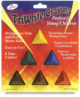 TriWrite Crayons