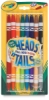 Crayola Heads 'n Tails Crayons