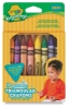 Crayola Beginnings Triangular Crayons