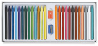 Faber-Castell Erasable Crayons