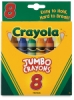 Crayola Jumbo Crayons