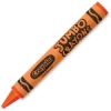 Jumbo Crayons