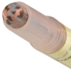 Tri-Color Crayon, Detail
