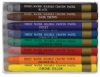 Sargent Art Water Color Crayons