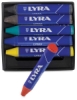 Lyra Lyrax Wax-Giant Crayons