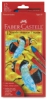 Jumbo Beeswax Crayons, Set of 12