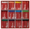 Jumbo Beeswax Crayons, Class Pack of 240
