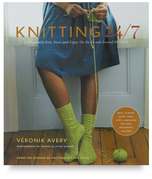 Knitting 24/7