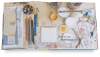 Painted Pages: Fueling Creativity with Sketchbooks and Mixed Media