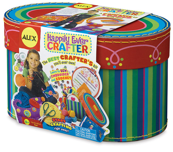 Happily Ever Crafter Kit