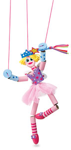 Princess Marionette, Finished Project