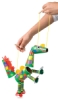Dinosaur Marionette, Finished Project