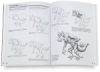 The Art of Drawing Dragons