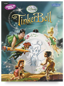 Learn to Draw Tinkerbell
