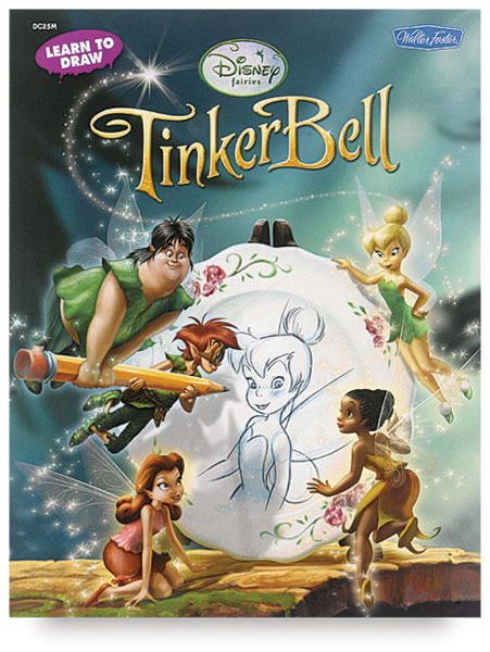 Learn to Draw Tinkerbell