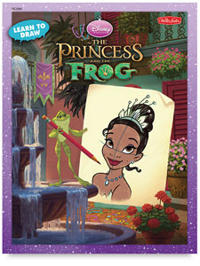 Learn to Draw Disney’s Princess and the Frog Learn to Draw Disney’s Princess and the Frog