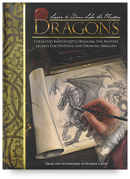 Learn to Draw Like the Masters: Dragons