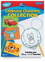 Learn to Draw Disney: Celebrated Characters Collection