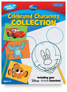 Learn to Draw Disney: Celebrated Characters Collection Learn to Draw Disney: Celebrated Characters Collection