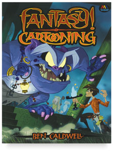 Fantasy Cartooning