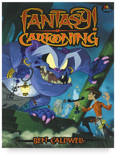 Fantasy Cartooning